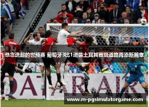 悬念迭起的世预赛 葡萄牙3比1逆袭土耳其晋级道路再添新篇章